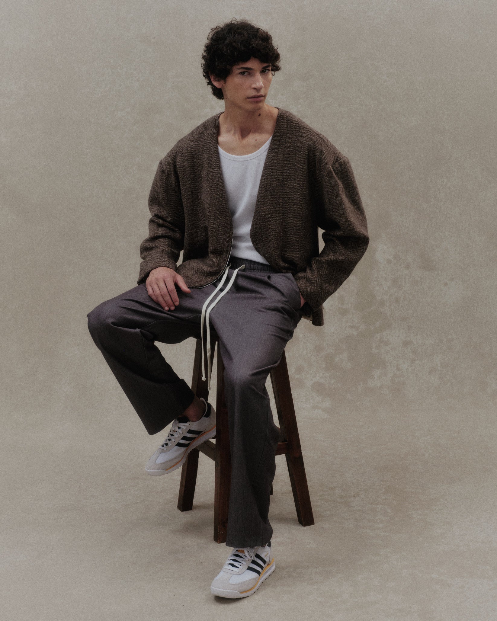 Relaxed Dress Pant