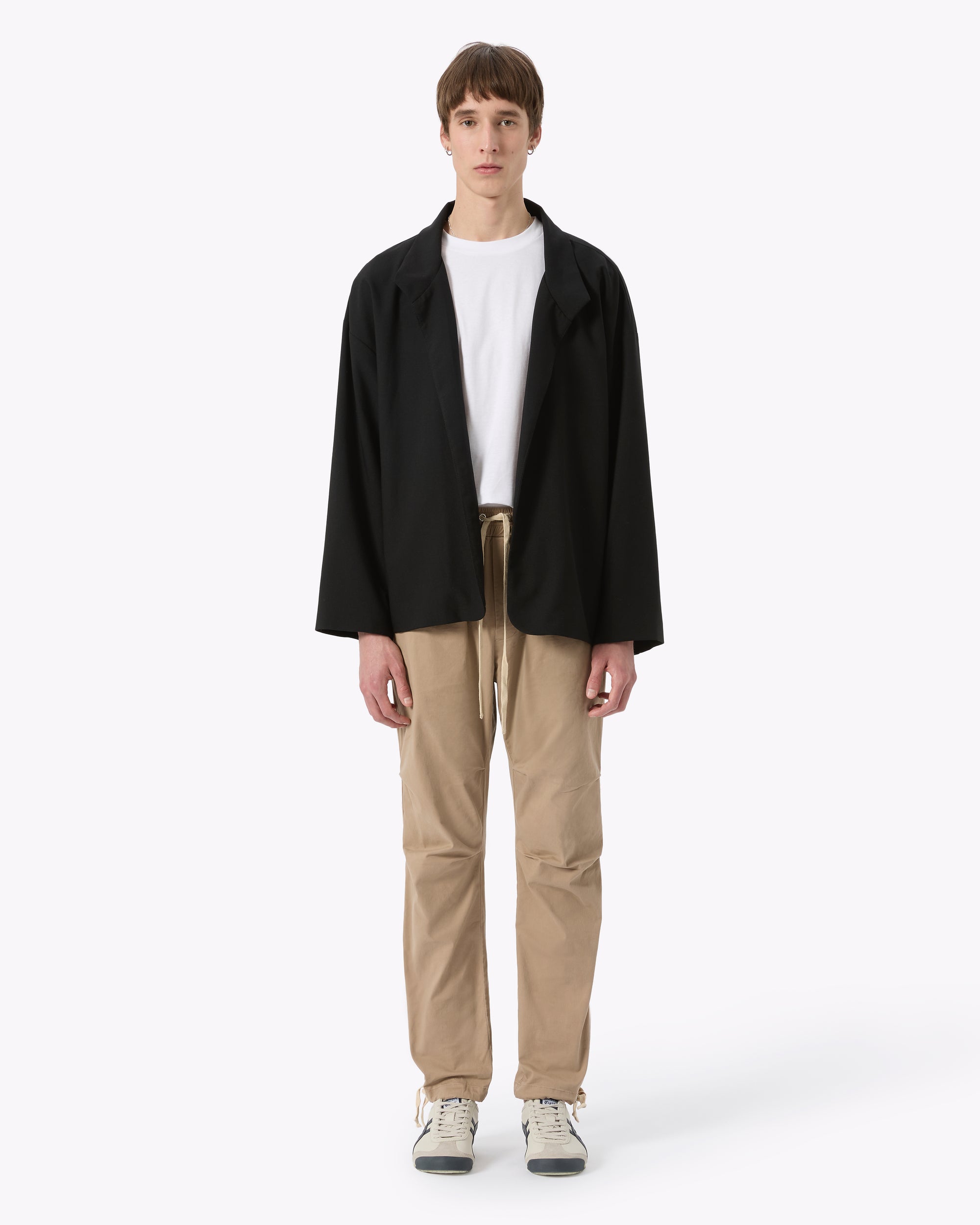 Relaxed Trouser