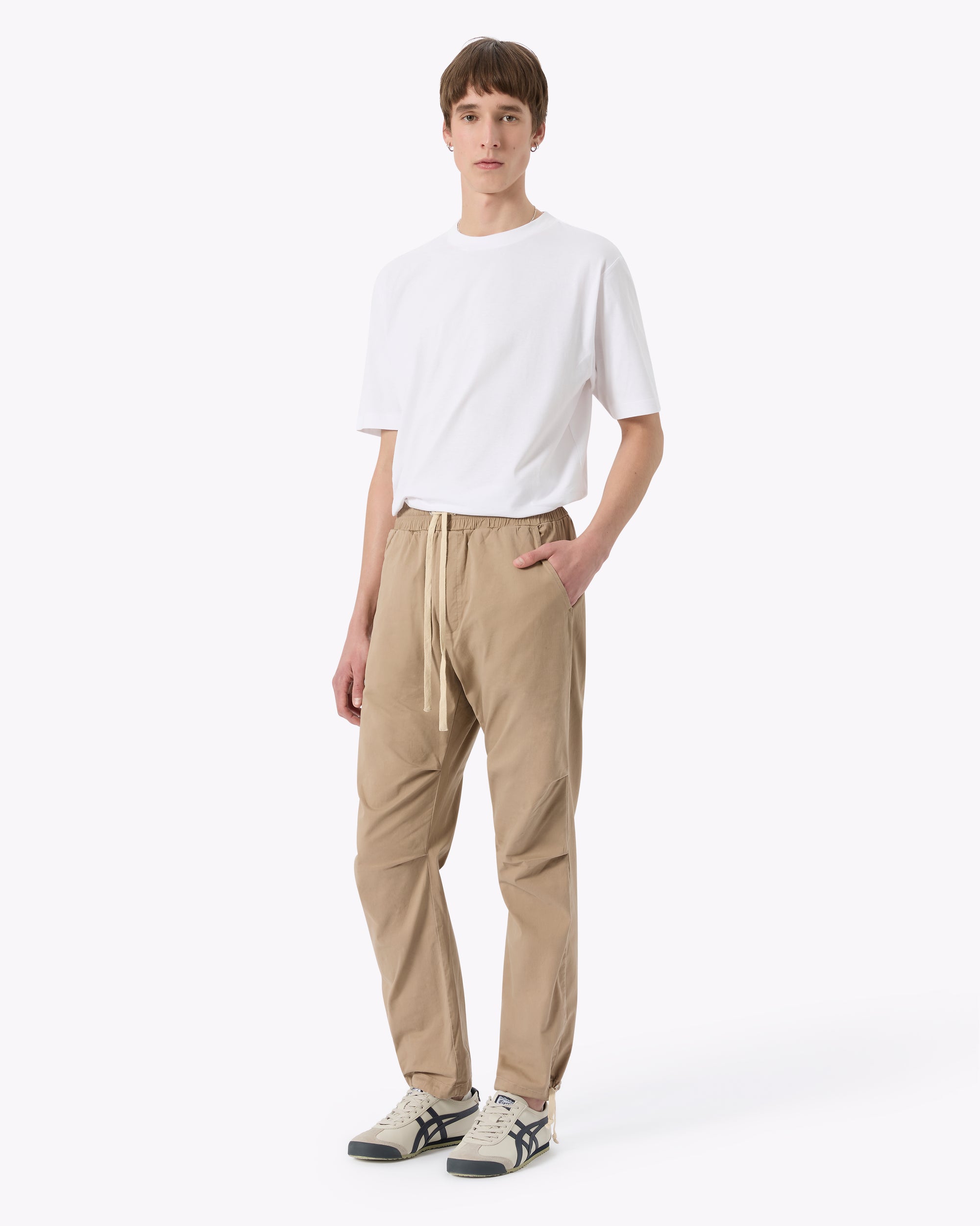 Relaxed Trouser