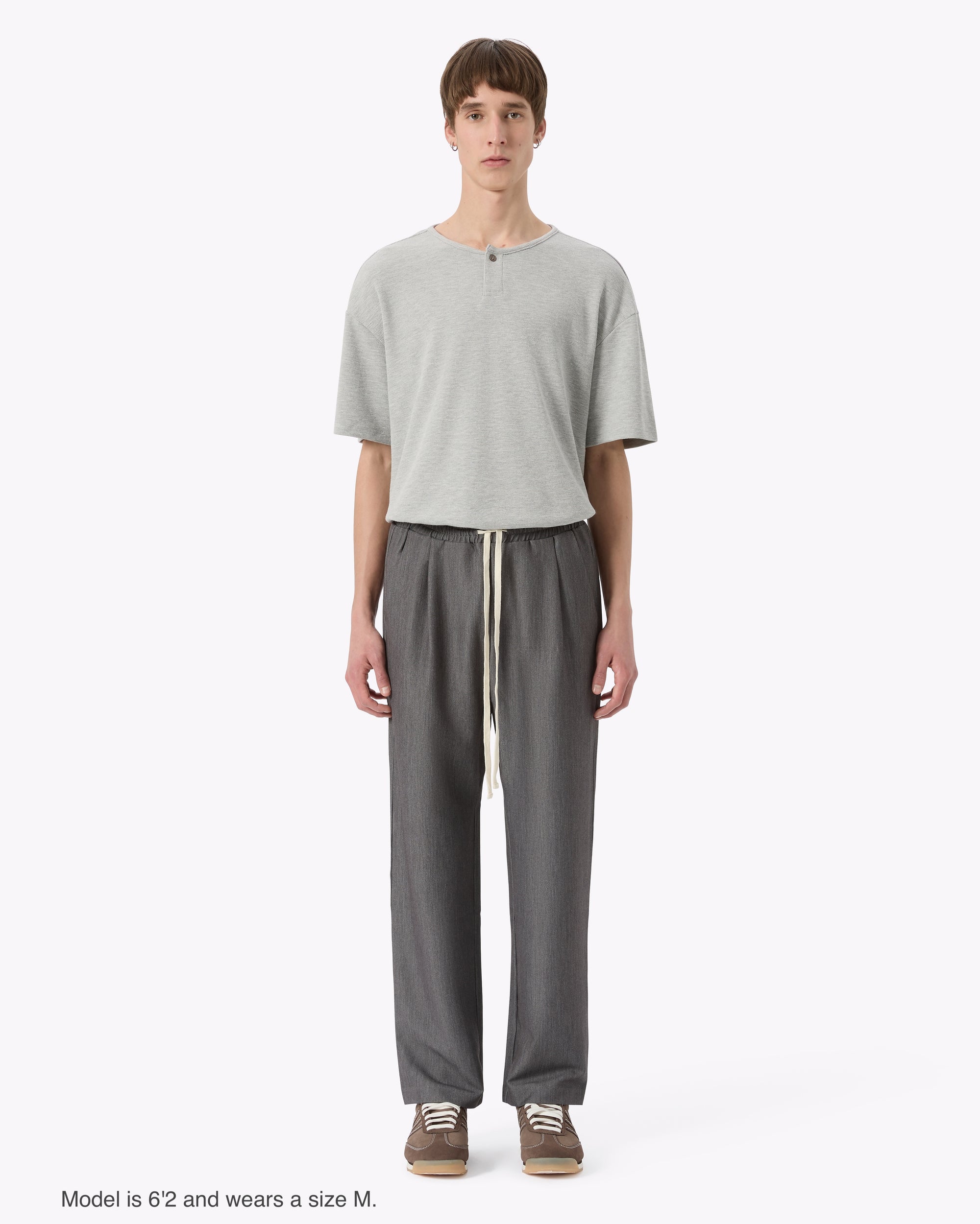 Relaxed Dress Pant
