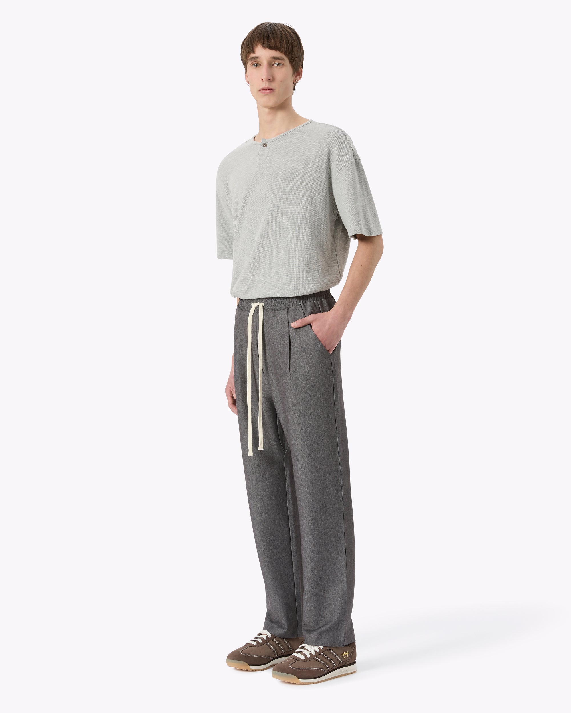Relaxed Dress Pant