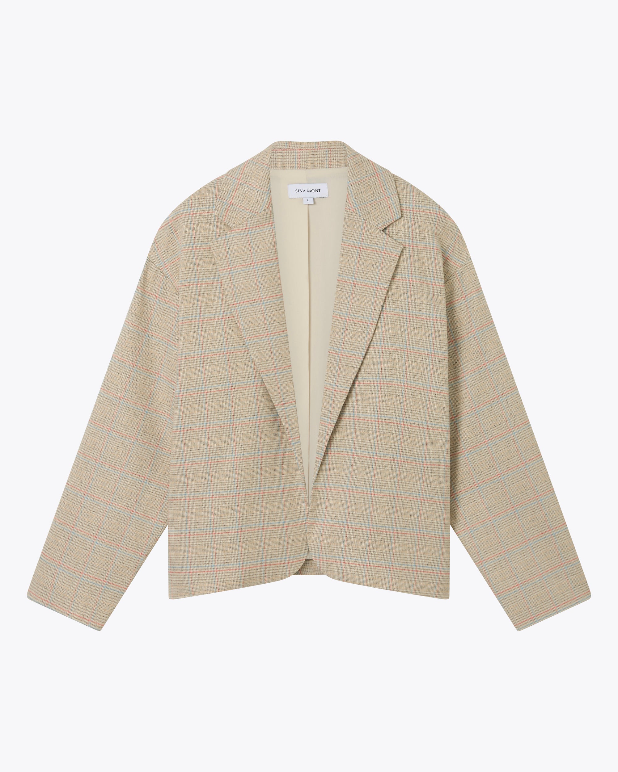 Relaxed Blazer