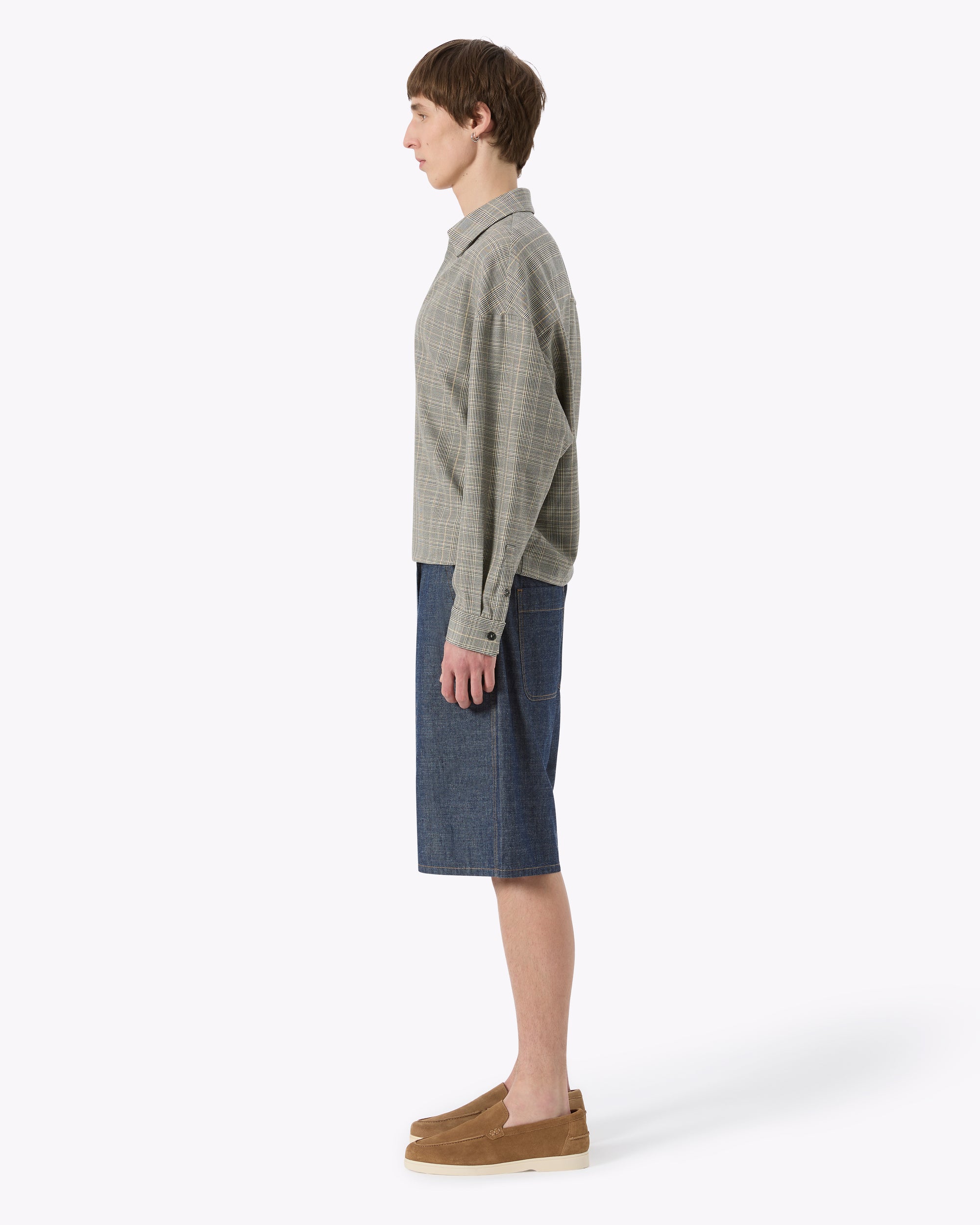 Denim Short