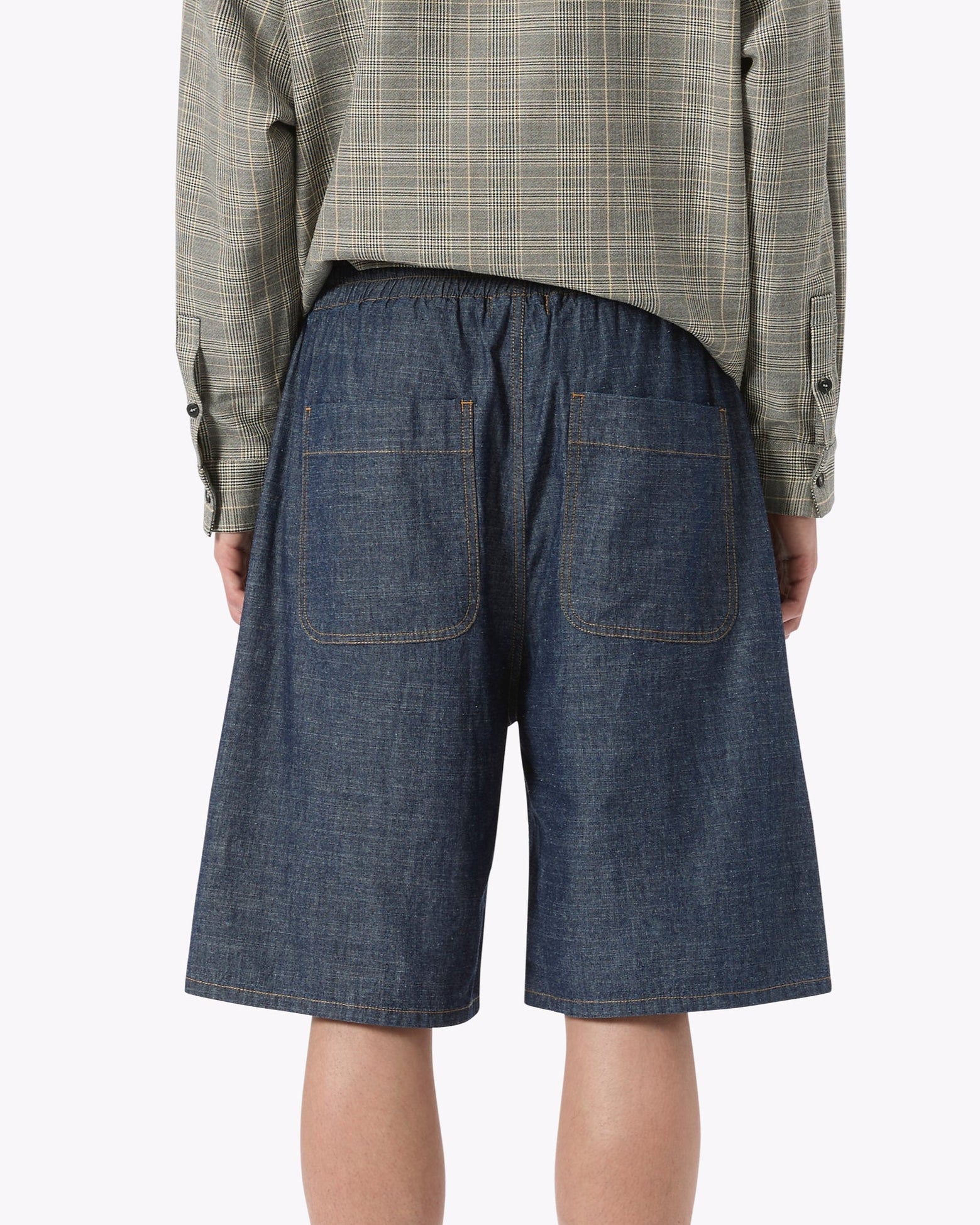 Denim Short