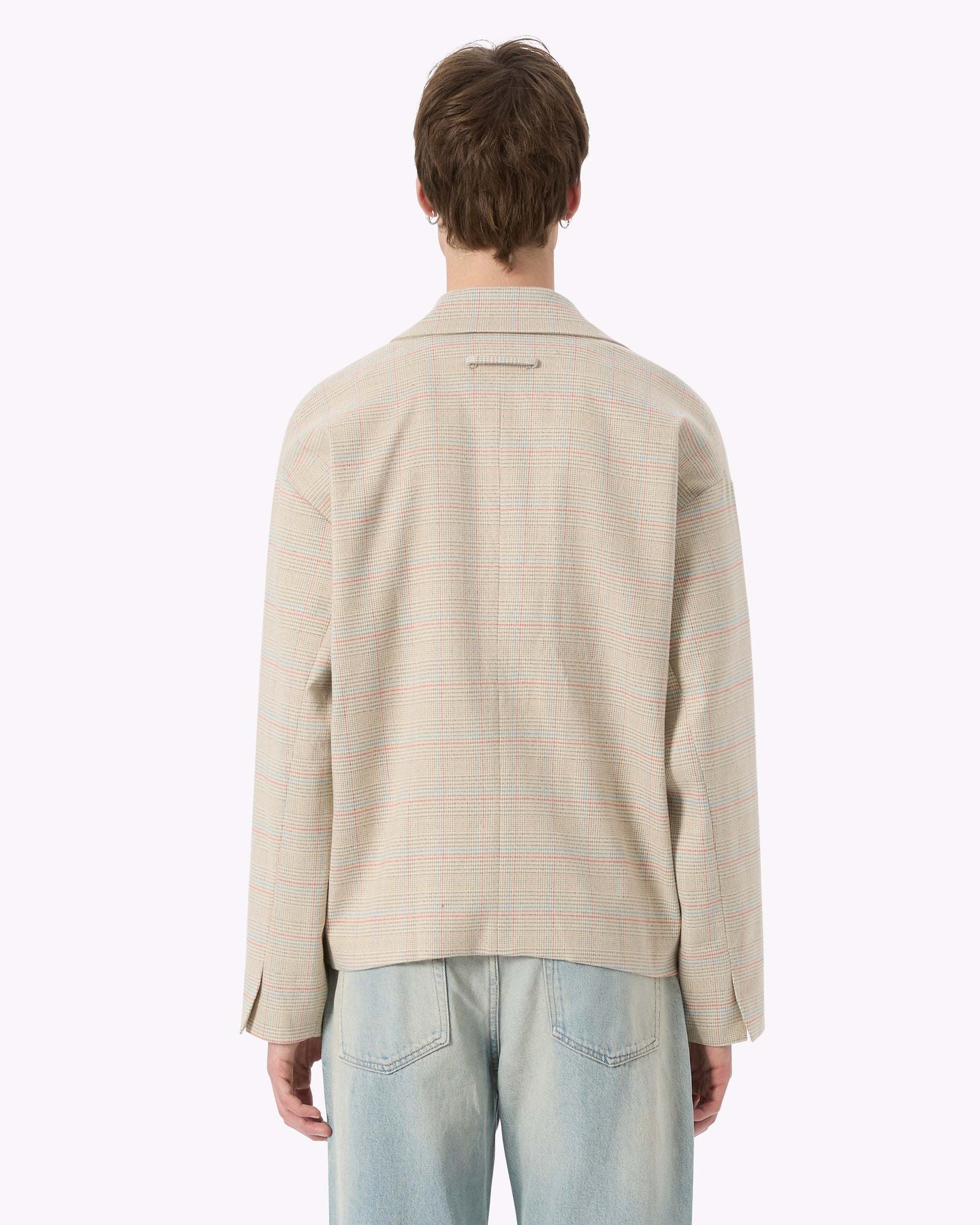 Relaxed Blazer