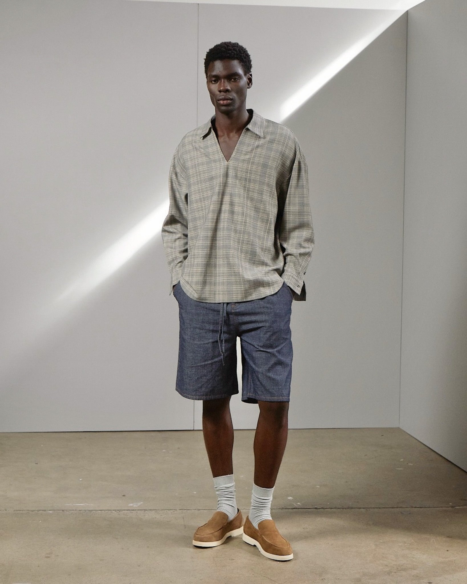 Denim Short