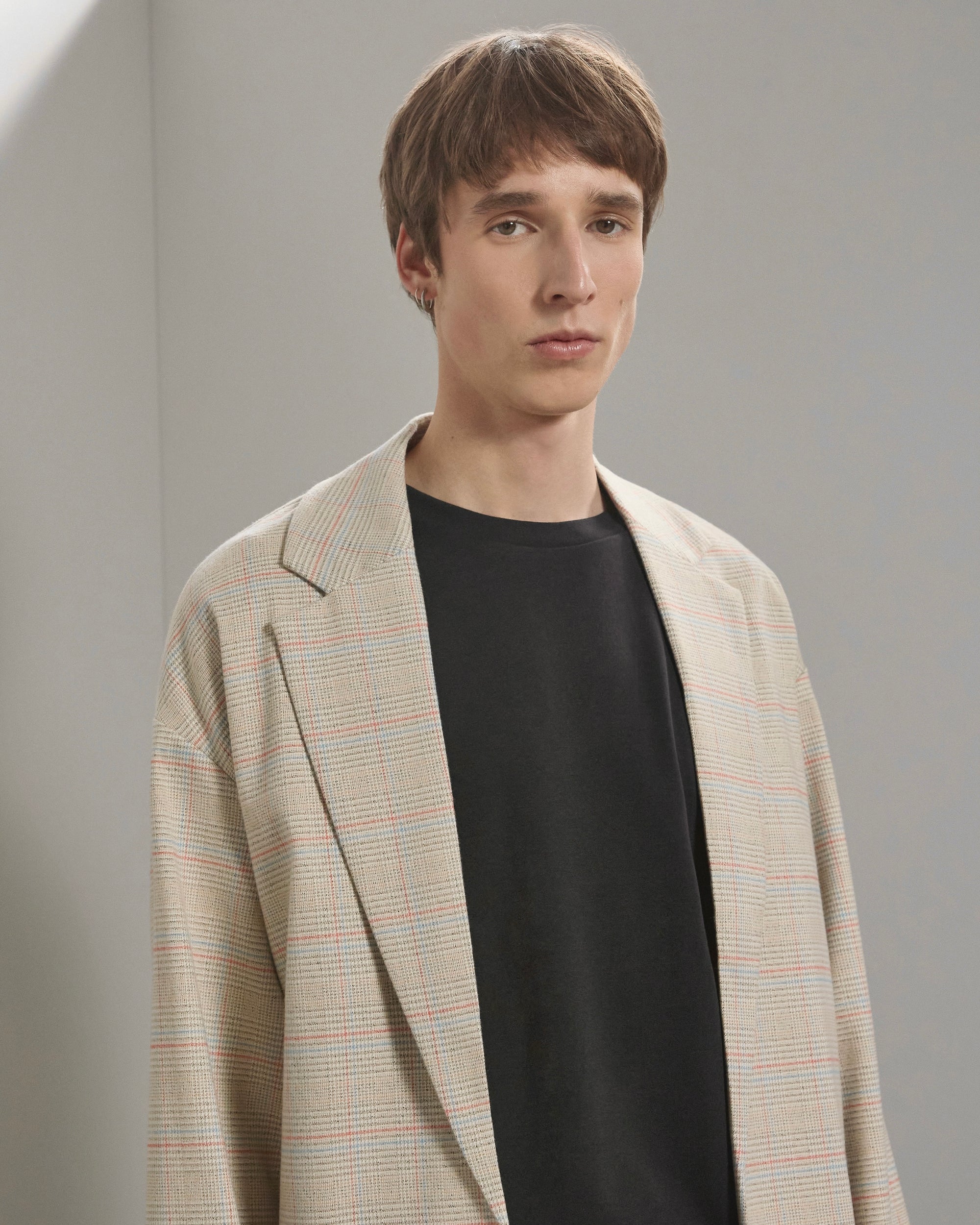 Relaxed Blazer