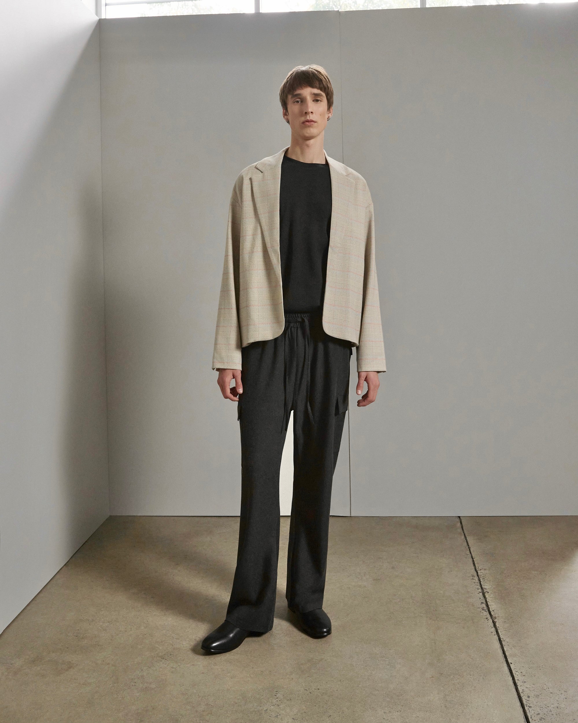 Relaxed Blazer