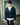 Vintage Half Zip Hoodie