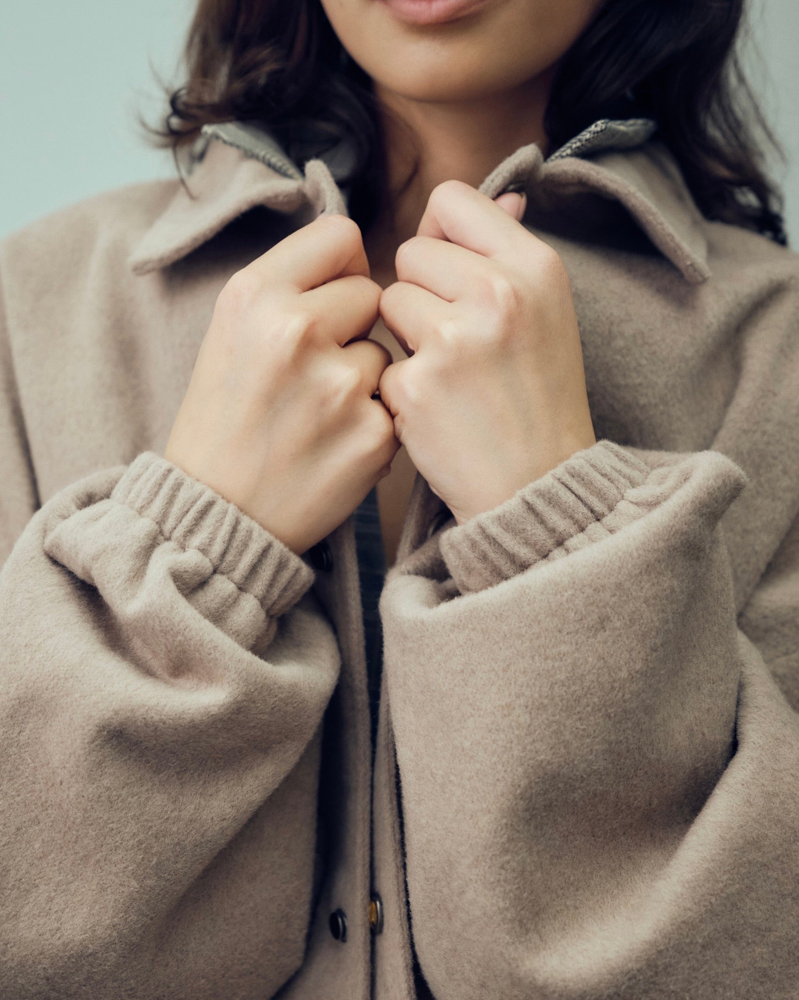 Wool Jacket