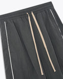 Pleated Piping Short