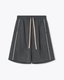Pleated Piping Short