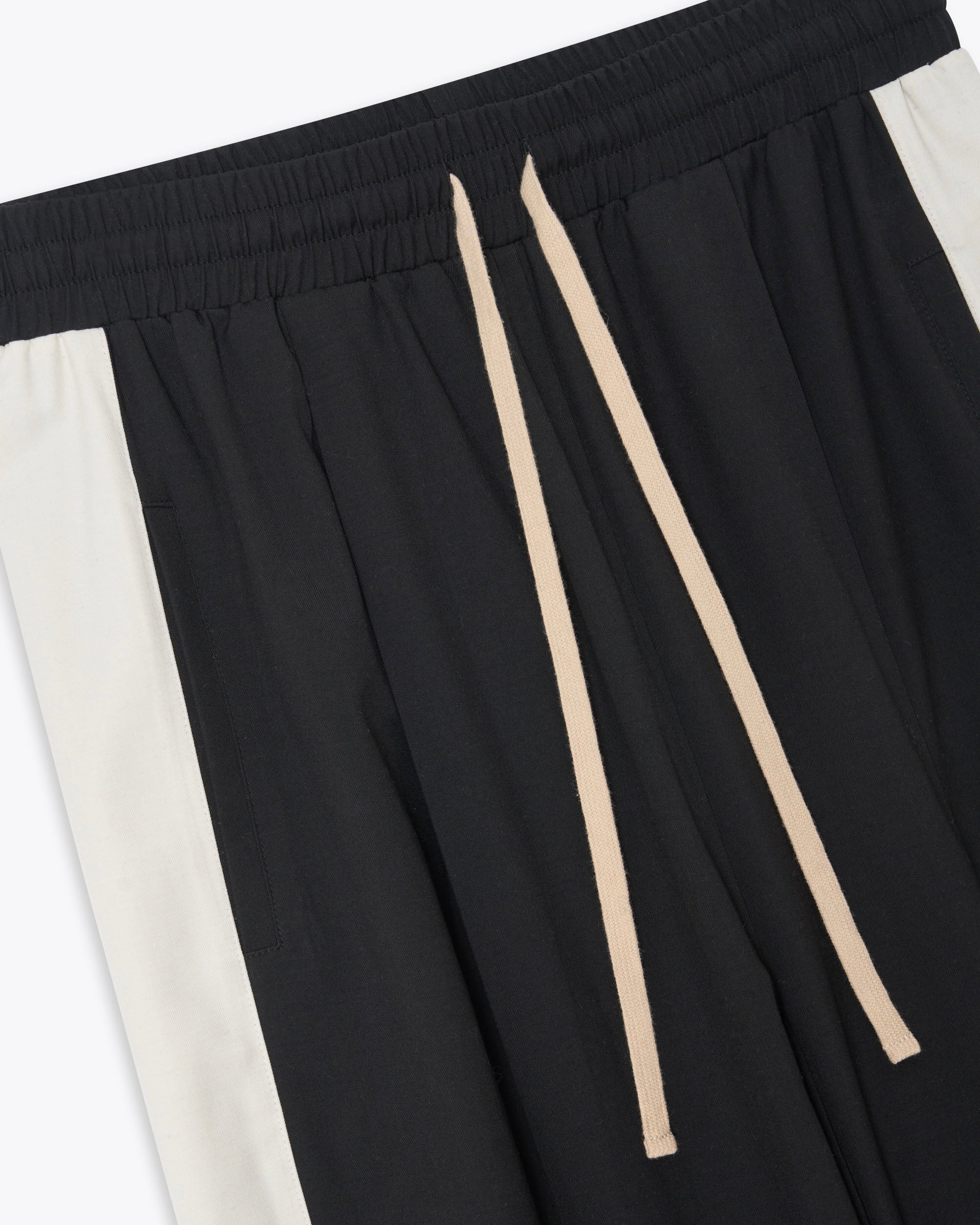 Relaxed Stripe Suit Pant