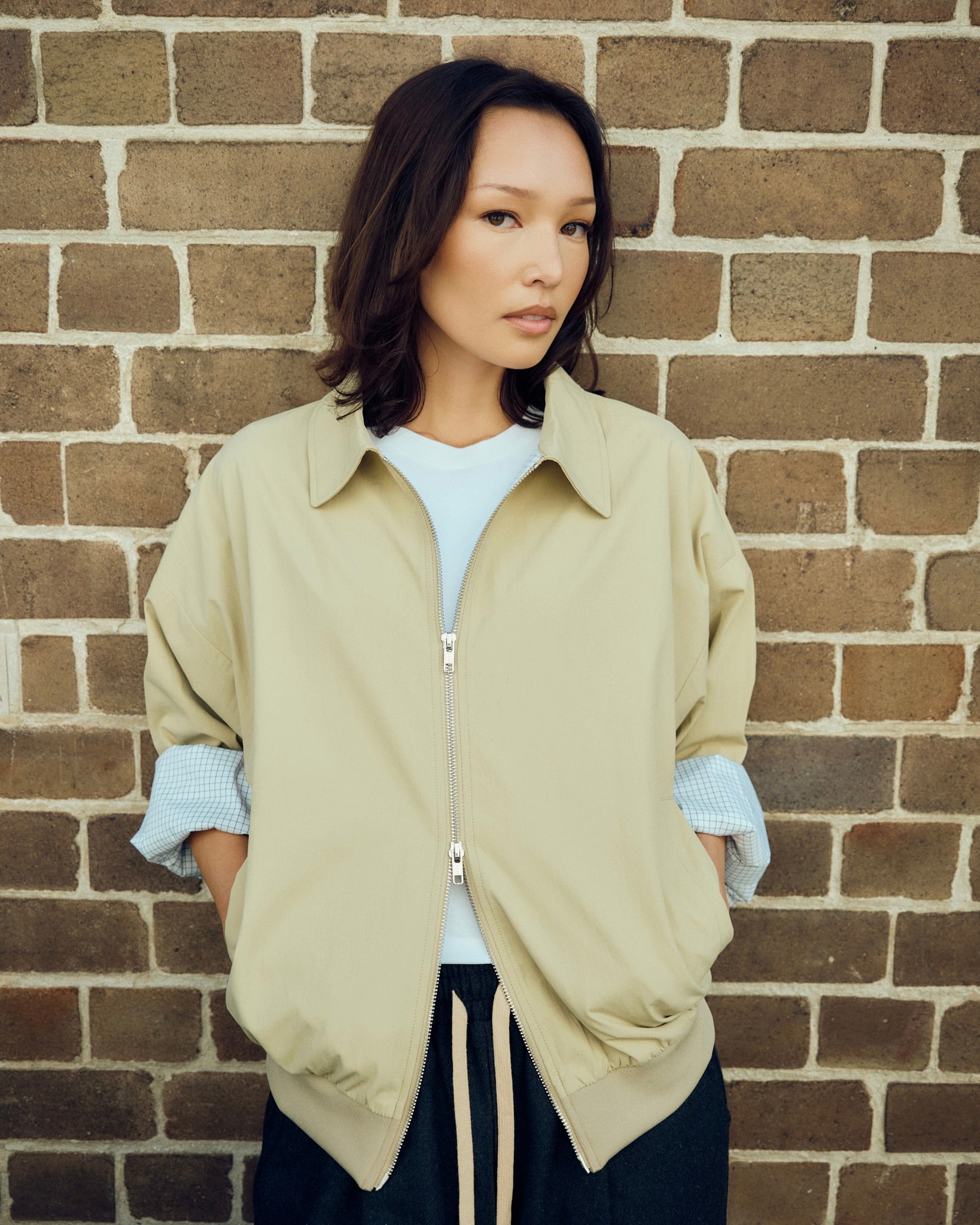 Nylon Day Jacket