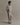 Wool Blend Track Pant