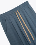 Pinstripe Barrel Trackpant