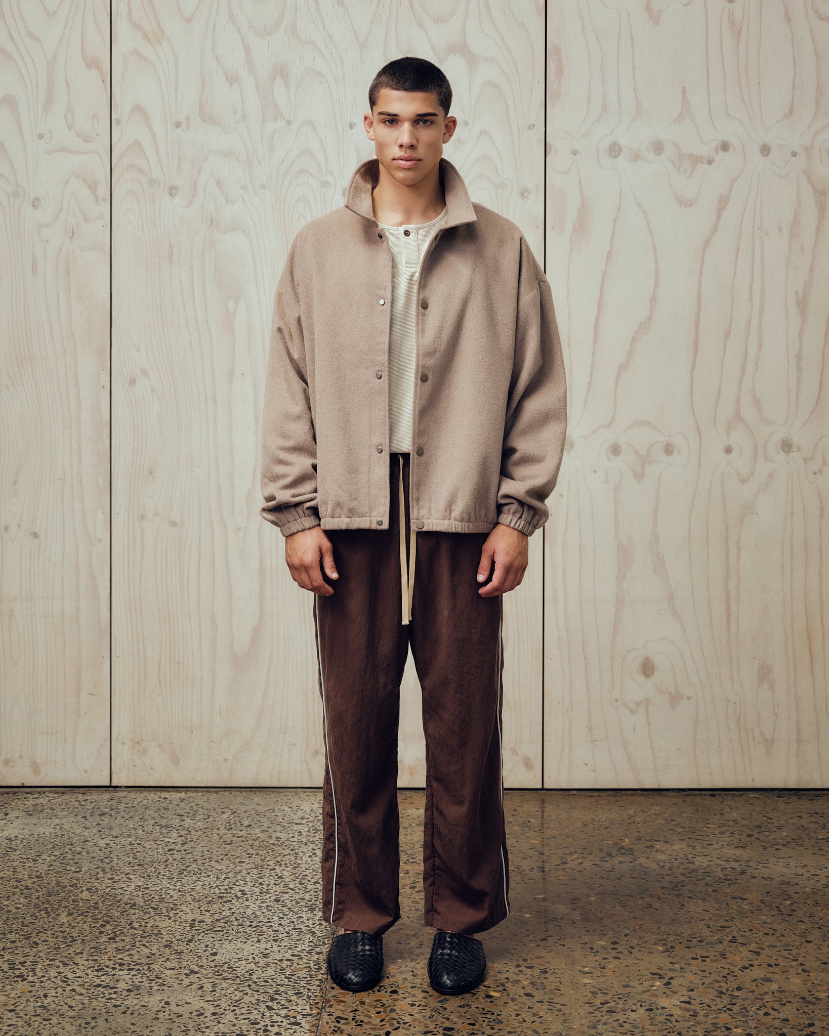 Wool Jacket