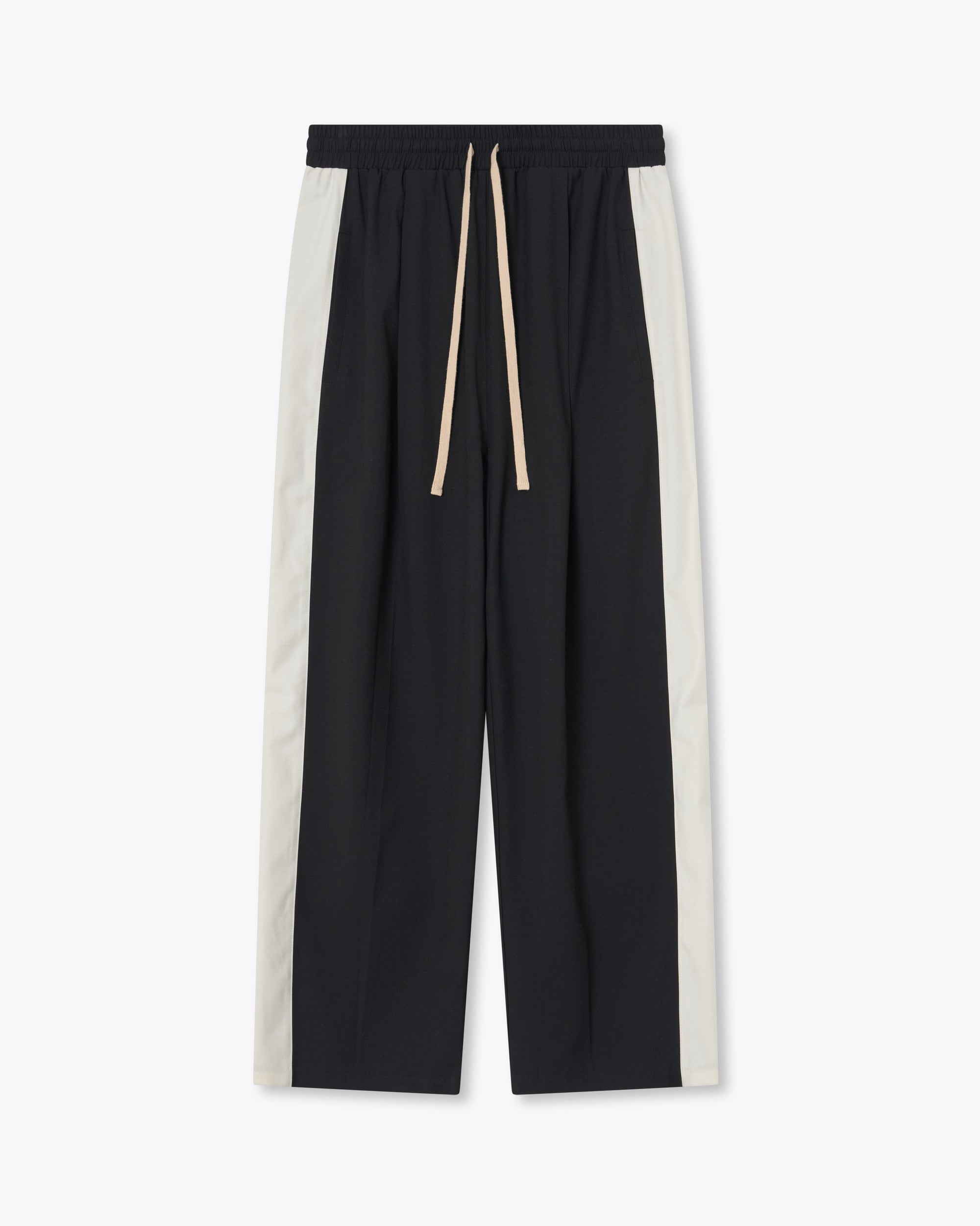 Relaxed Stripe Suit Pant