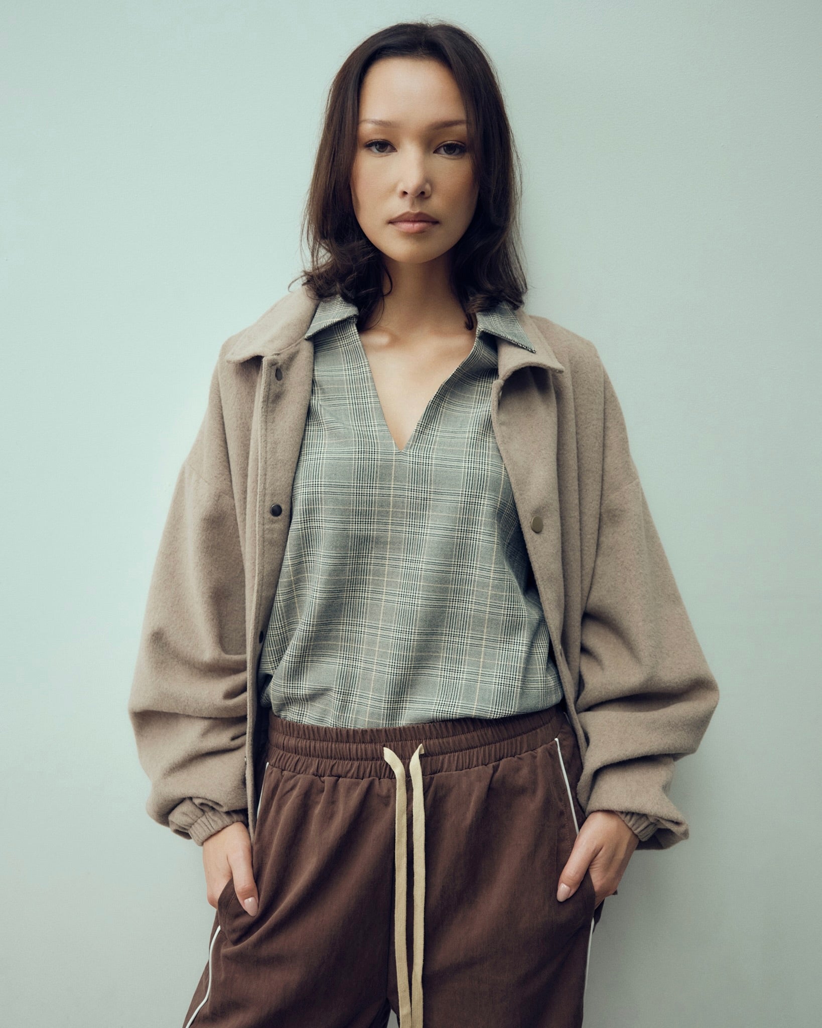 Wool Jacket