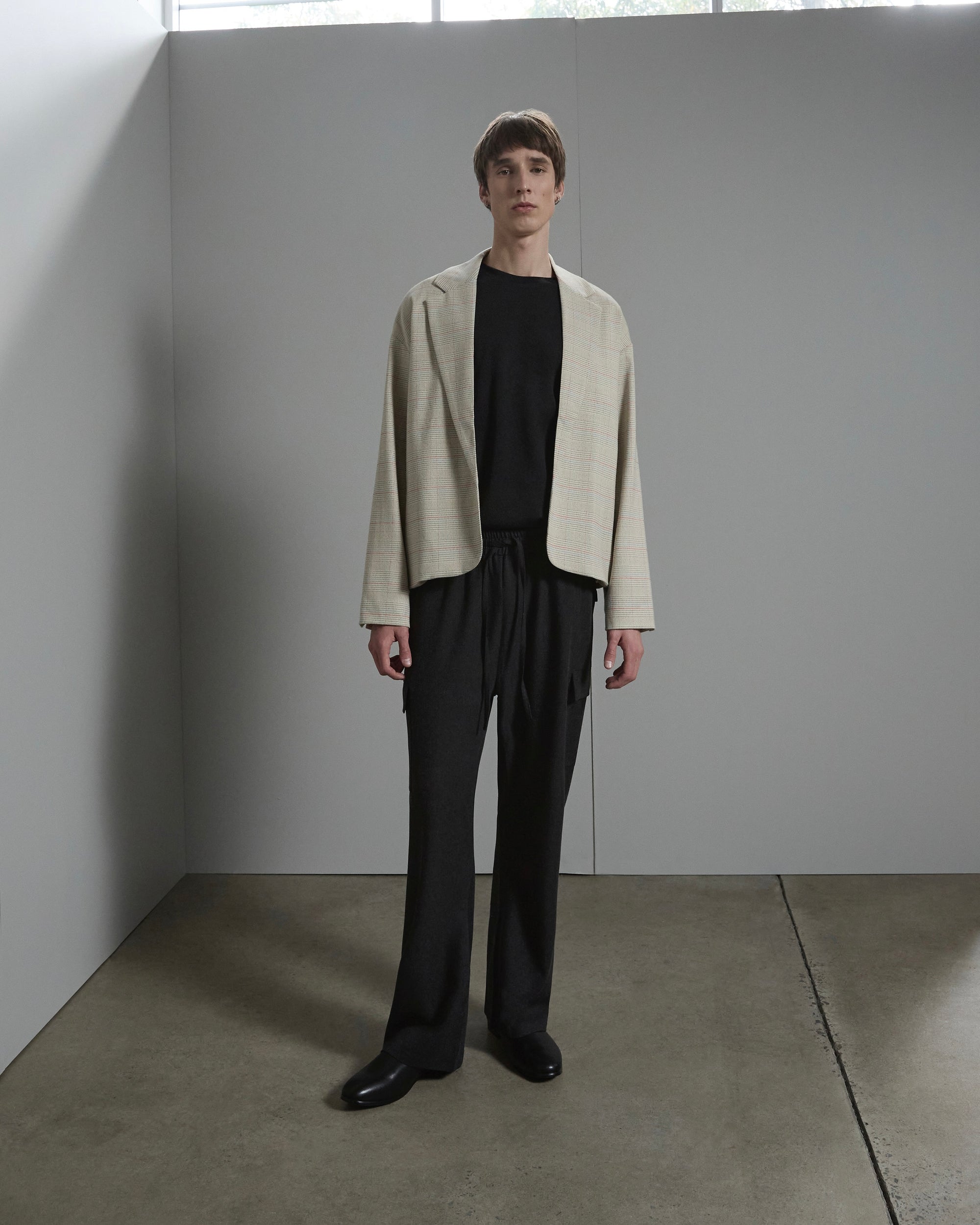 Relaxed Blazer
