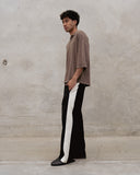 3/4 Knit Polo