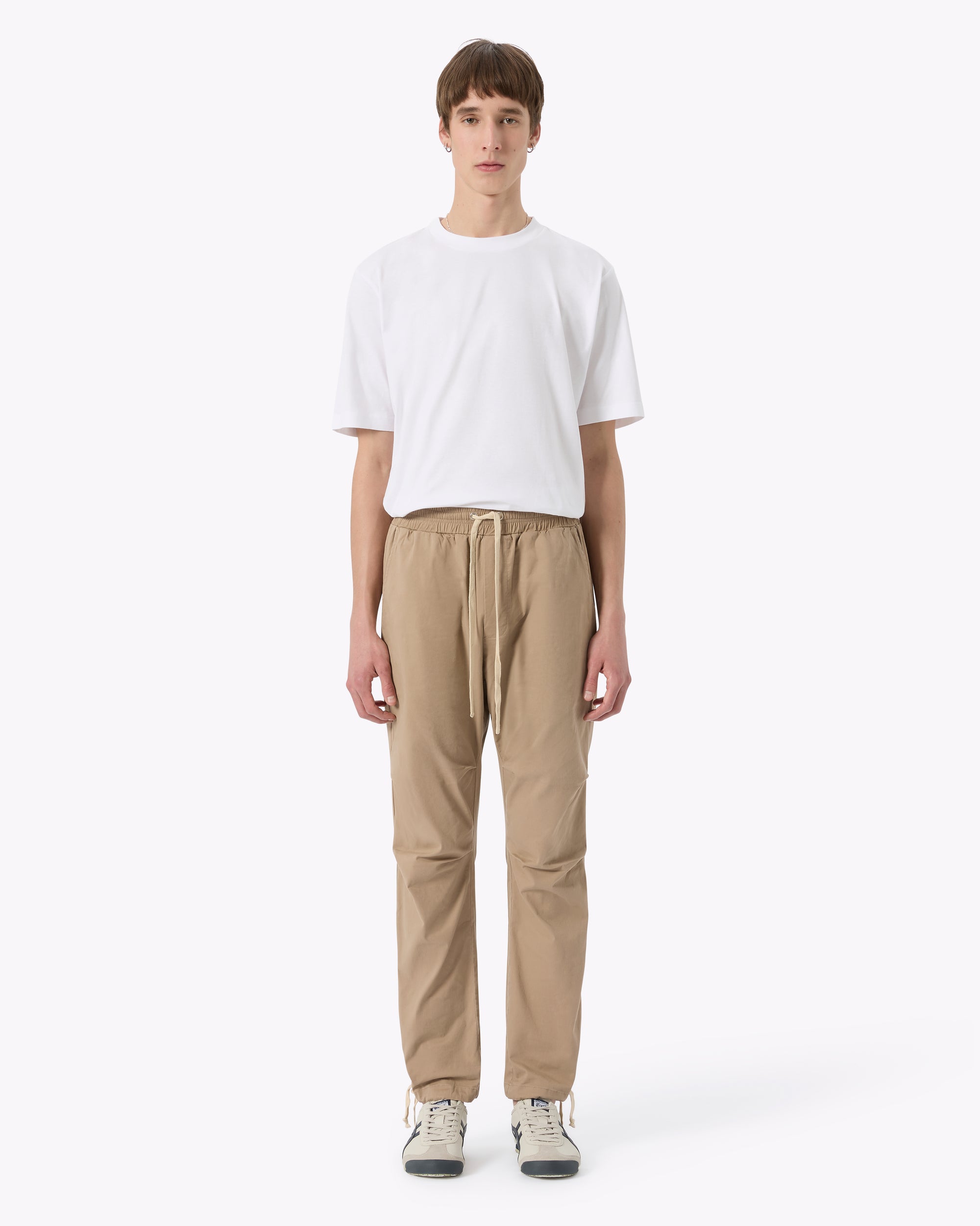 Relaxed Trouser