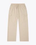 Soft Flare Cargo Pant