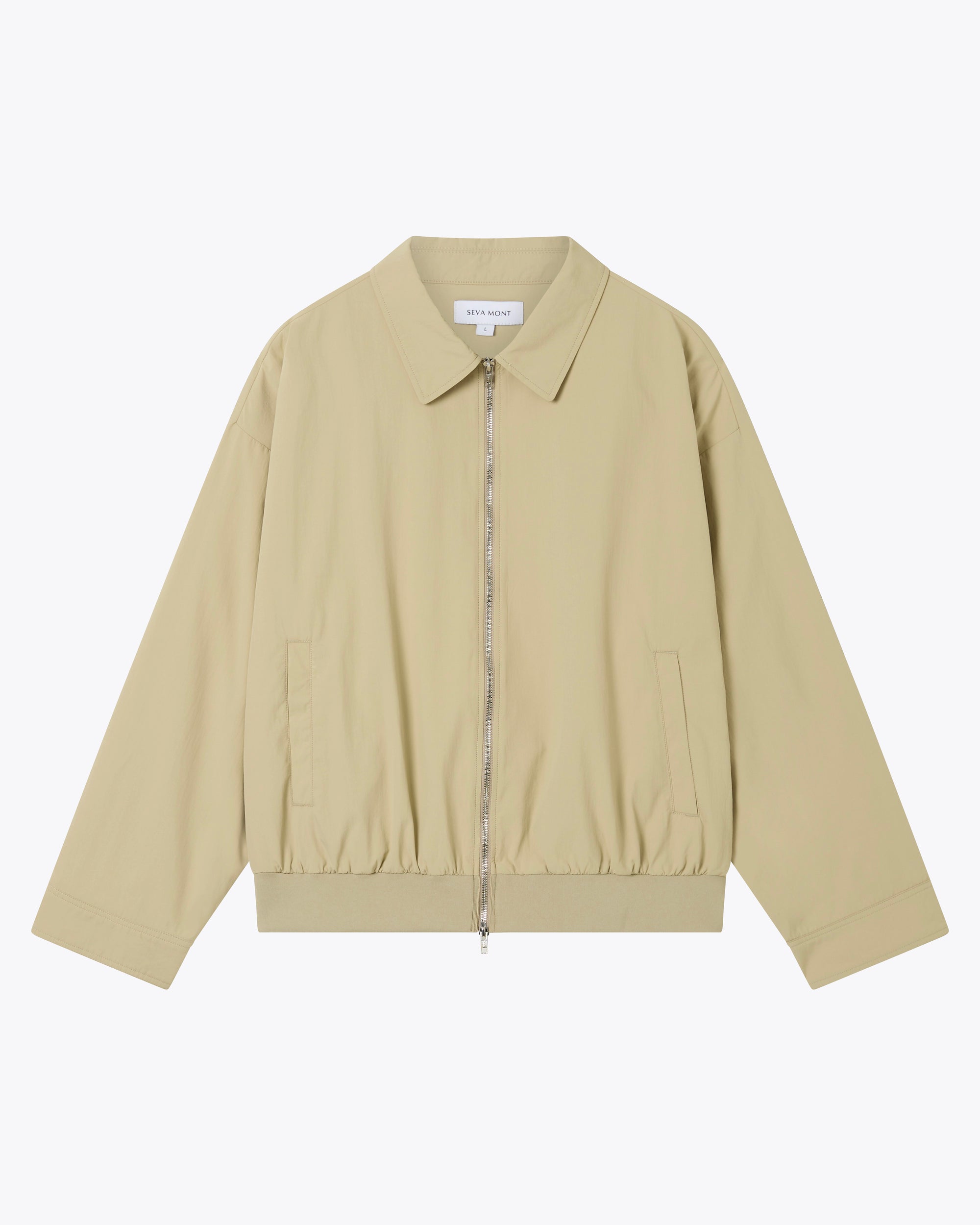 Nylon Day Jacket