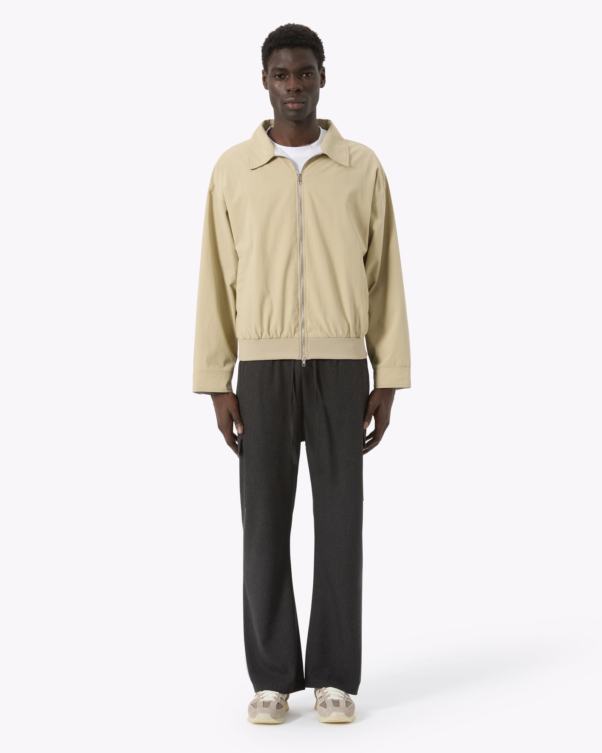 Nylon Day Jacket