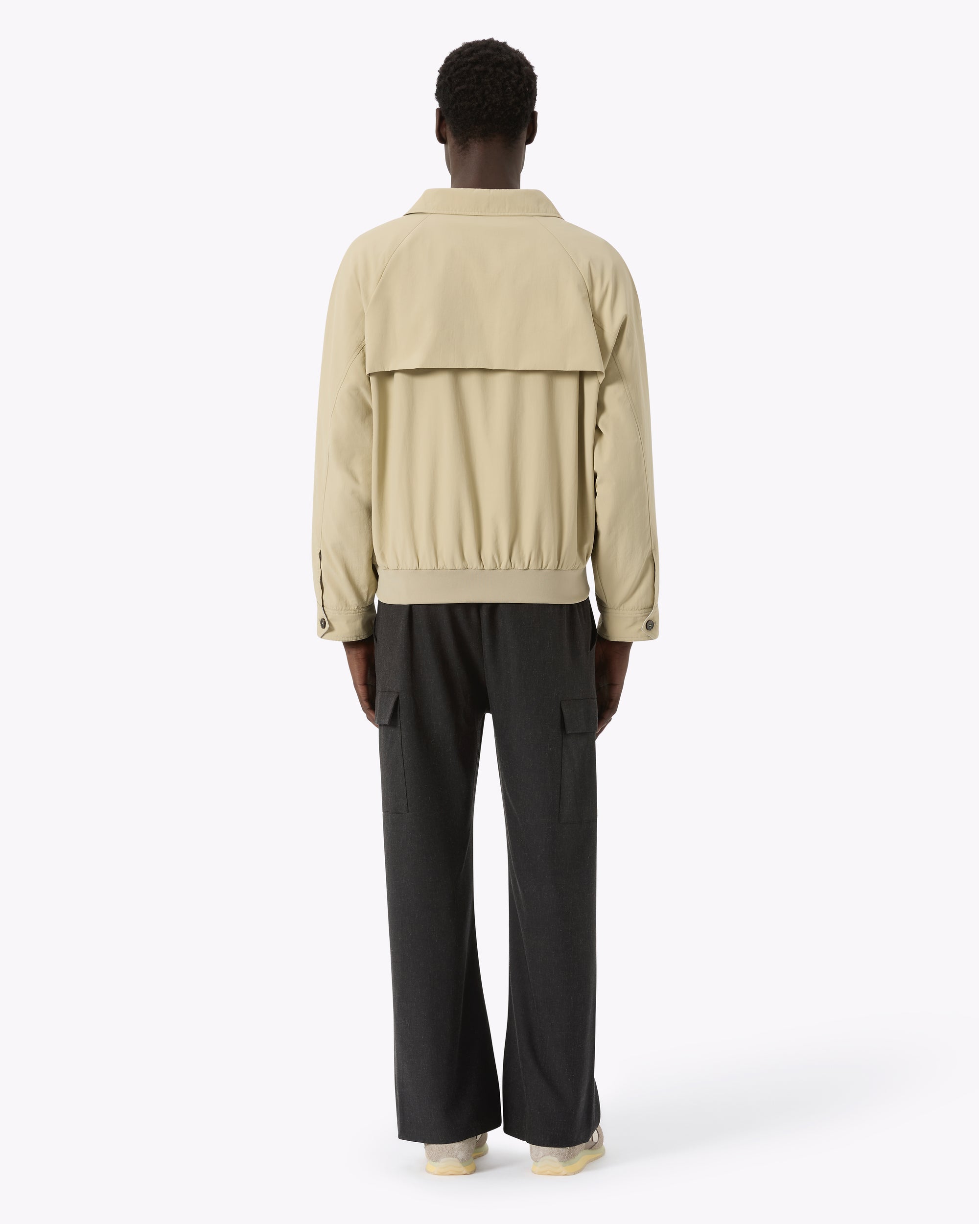 Nylon Day Jacket