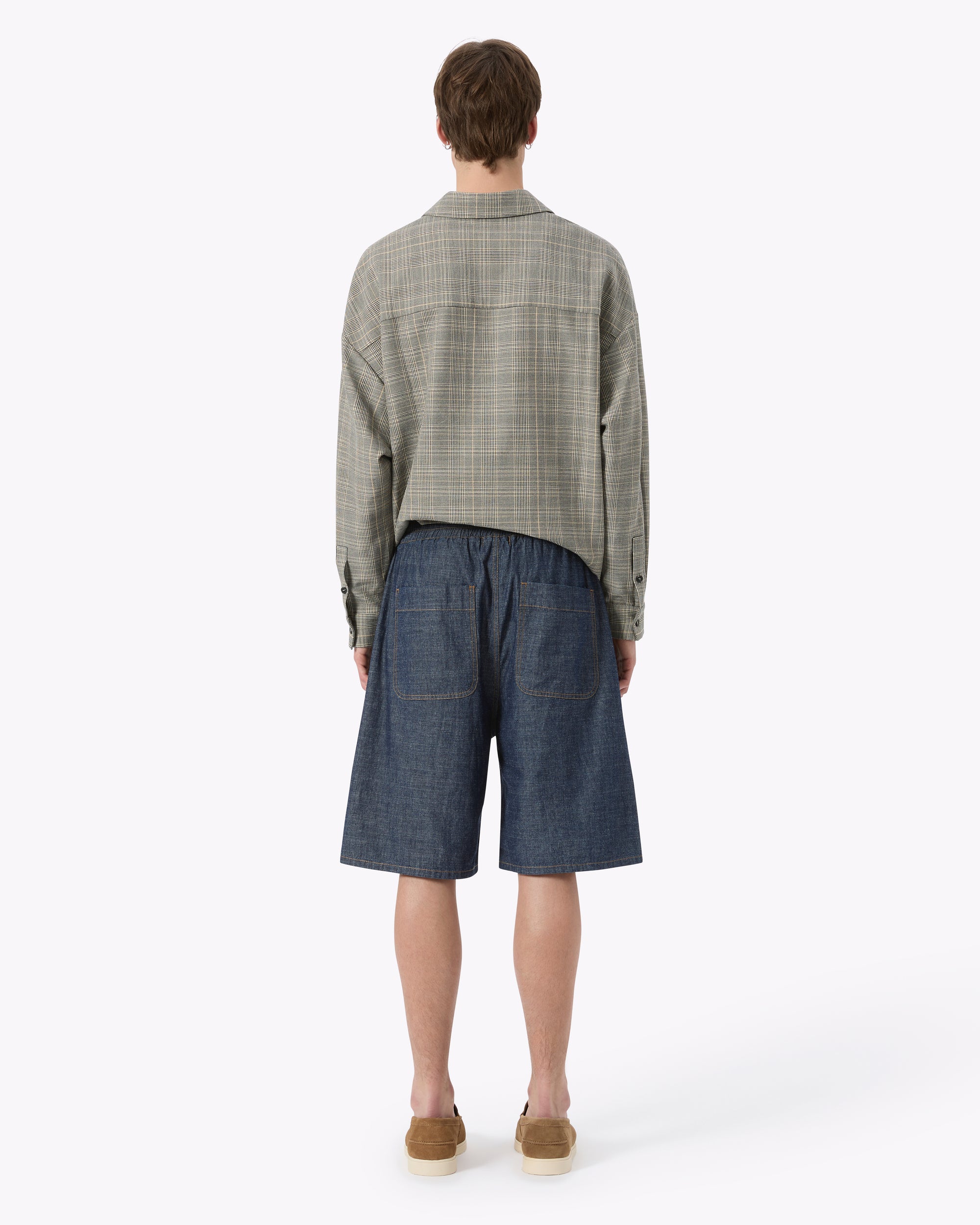 Denim Short