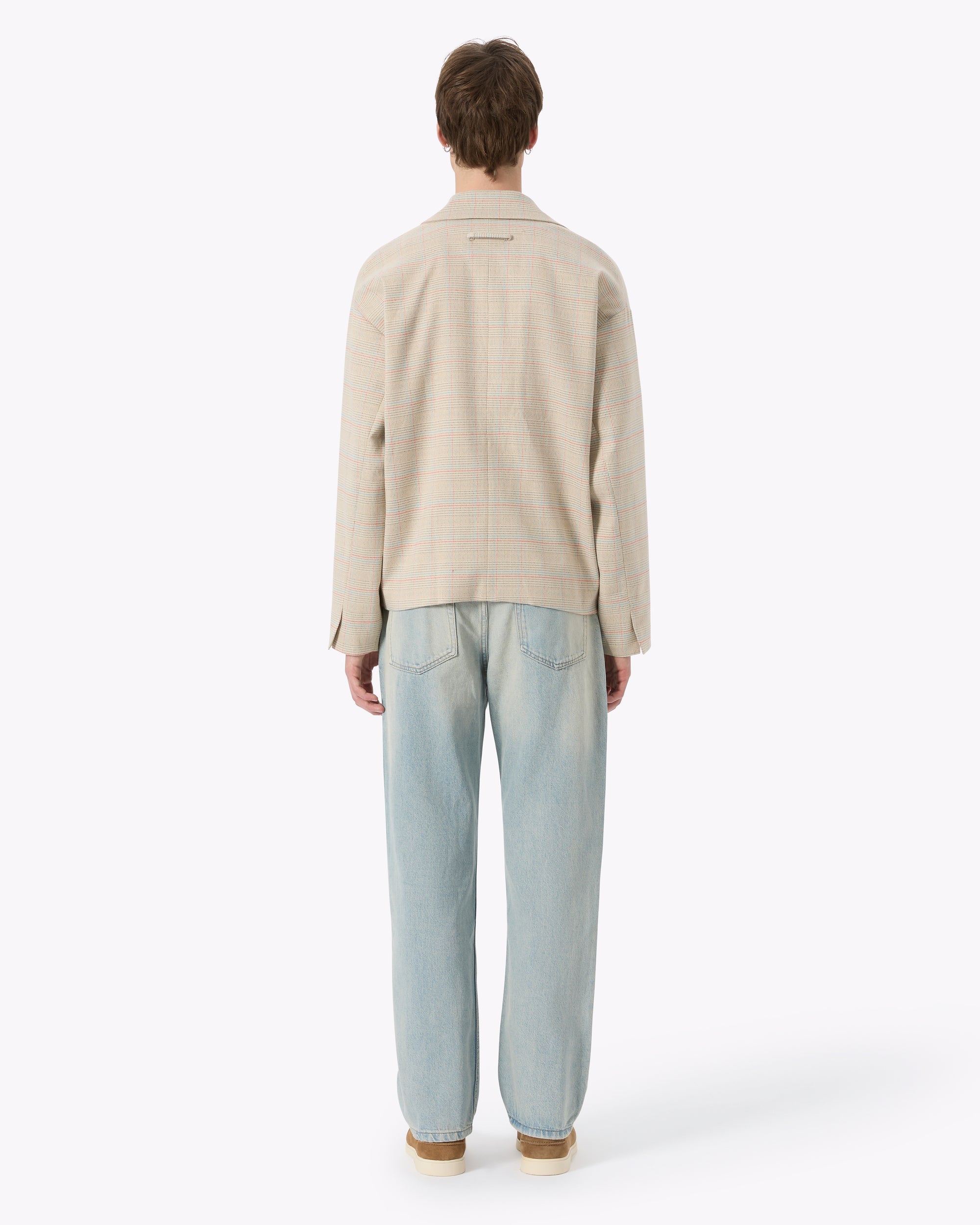 Relaxed Blazer
