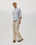 Soft Flare Cargo Pant