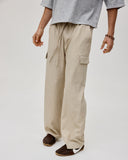Soft Flare Cargo Pant