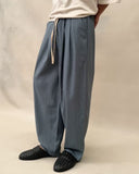 Pinstripe Barrel Trackpant