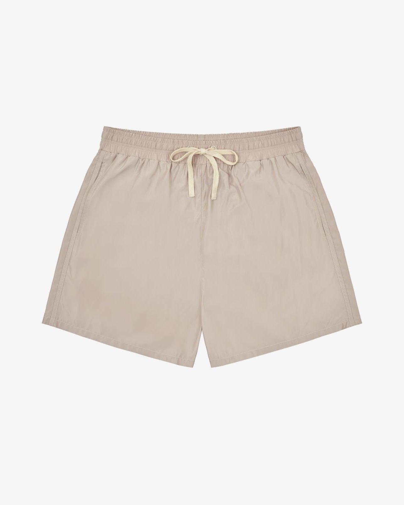 Nylon Track Short